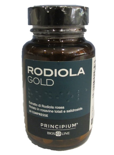 Principium Rodiola Gold 60 Compresse