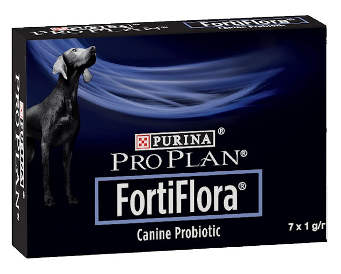 PRO PLAN FORTIFLORA CANE 7 BUSTE
