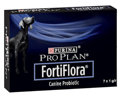 PRO PLAN FORTIFLORA CANE 7 BUSTE
