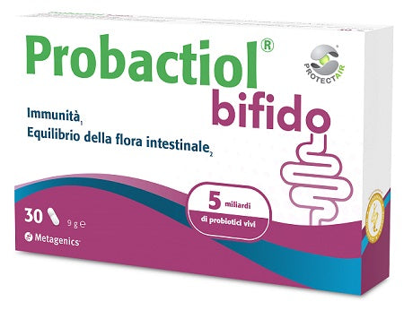 PROBACTIOL BIFIDO 30 CAPSULE - PROBACTIOL BIFIDO 30 CAPSULE