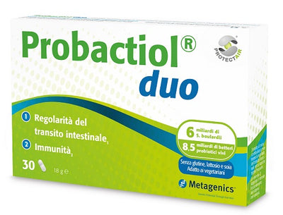 Probactiol Duo New 30 Capsule