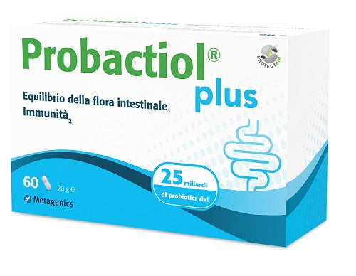 Probactiol Plus Protect Air 60 Capsule - Probactiol Plus Protect Air 60 Capsule
