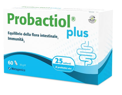 Probactiol Plus Protect Air 60 Capsule