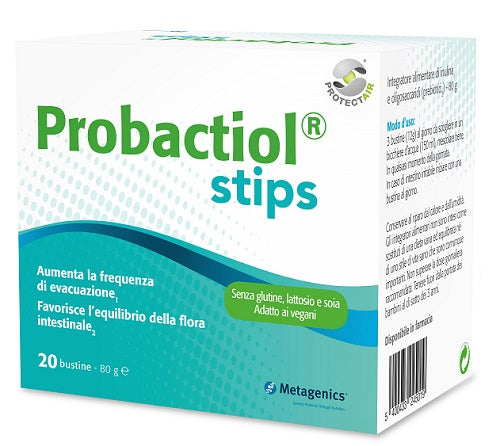 Probactiol Stips 20 Bustine - Probactiol Stips 20 Bustine
