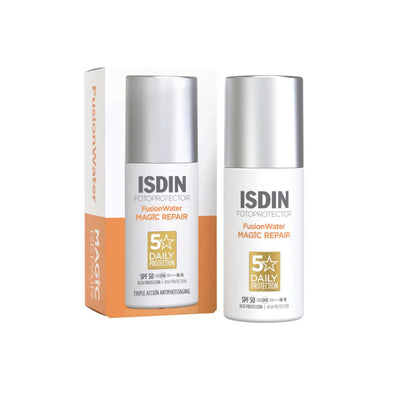 ISDIN Fotoprotector Fusion Water Magic Repair SPF 50