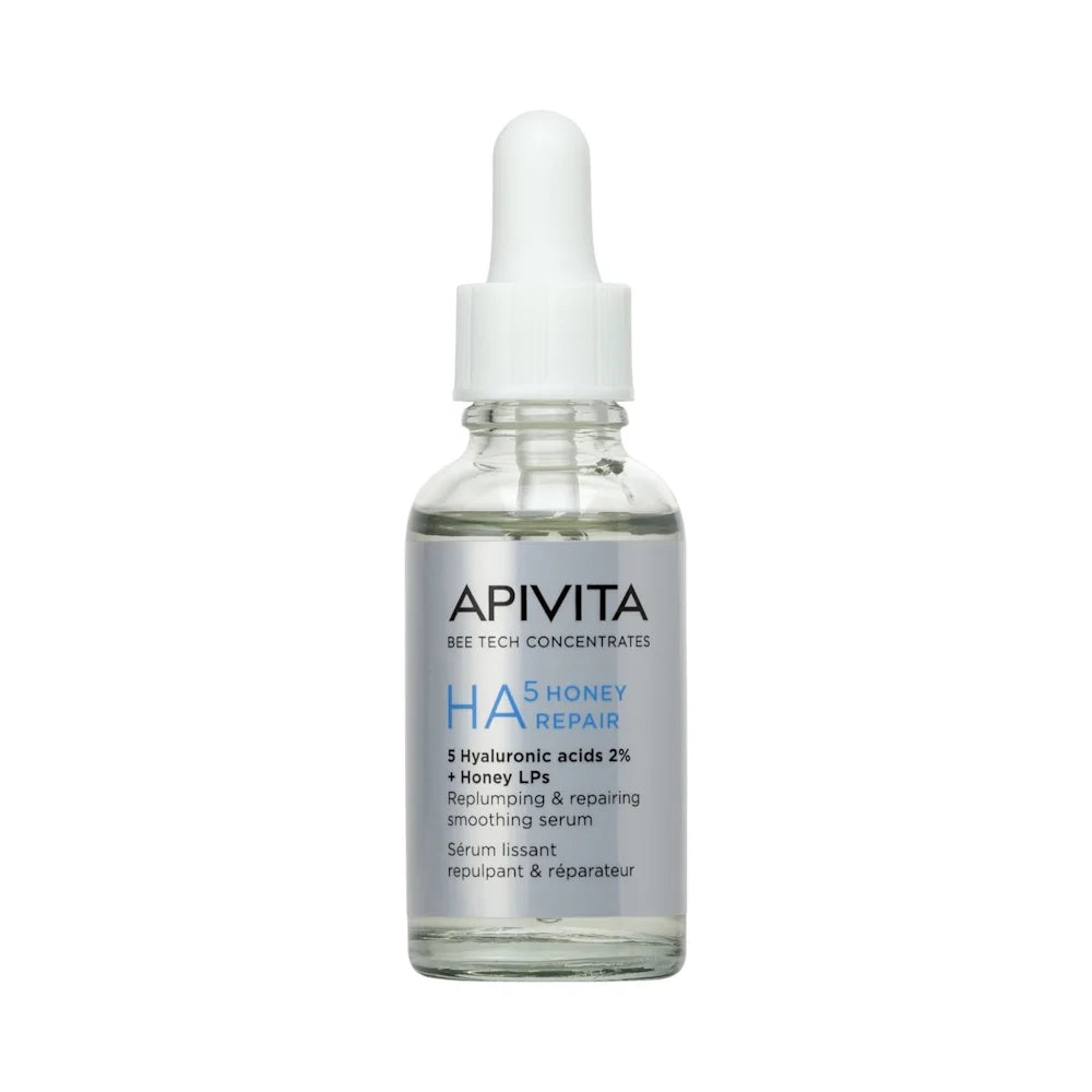 Apivita Hydra Repair Serum Idratante Intensivo Con Acido Ialuronico 30ml