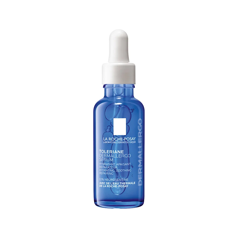 La Roche-posay Toleriane Dermallergo Siero Lenitivo Pelle Sensibile E Allergica 30ml - La Roche-posay Toleriane Dermallergo Siero Lenitivo Pelle Sensibile E Allergica 30ml