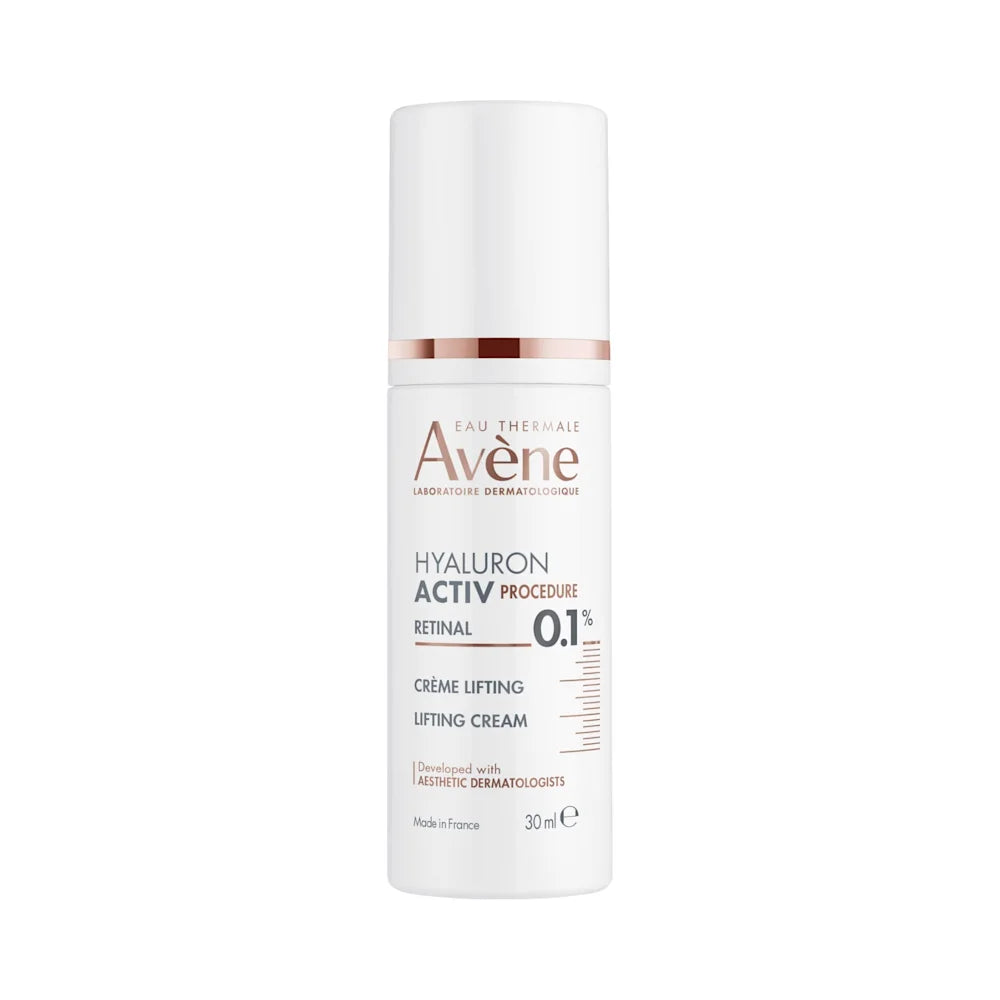Avene Hyaluron Activ Pprocedure Crema Effetto Lifting Retinal 0.1% Antietà 30ml - Avene Hyaluron Activ Pprocedure Crema Effetto Lifting Retinal 0.1% Antietà 30ml