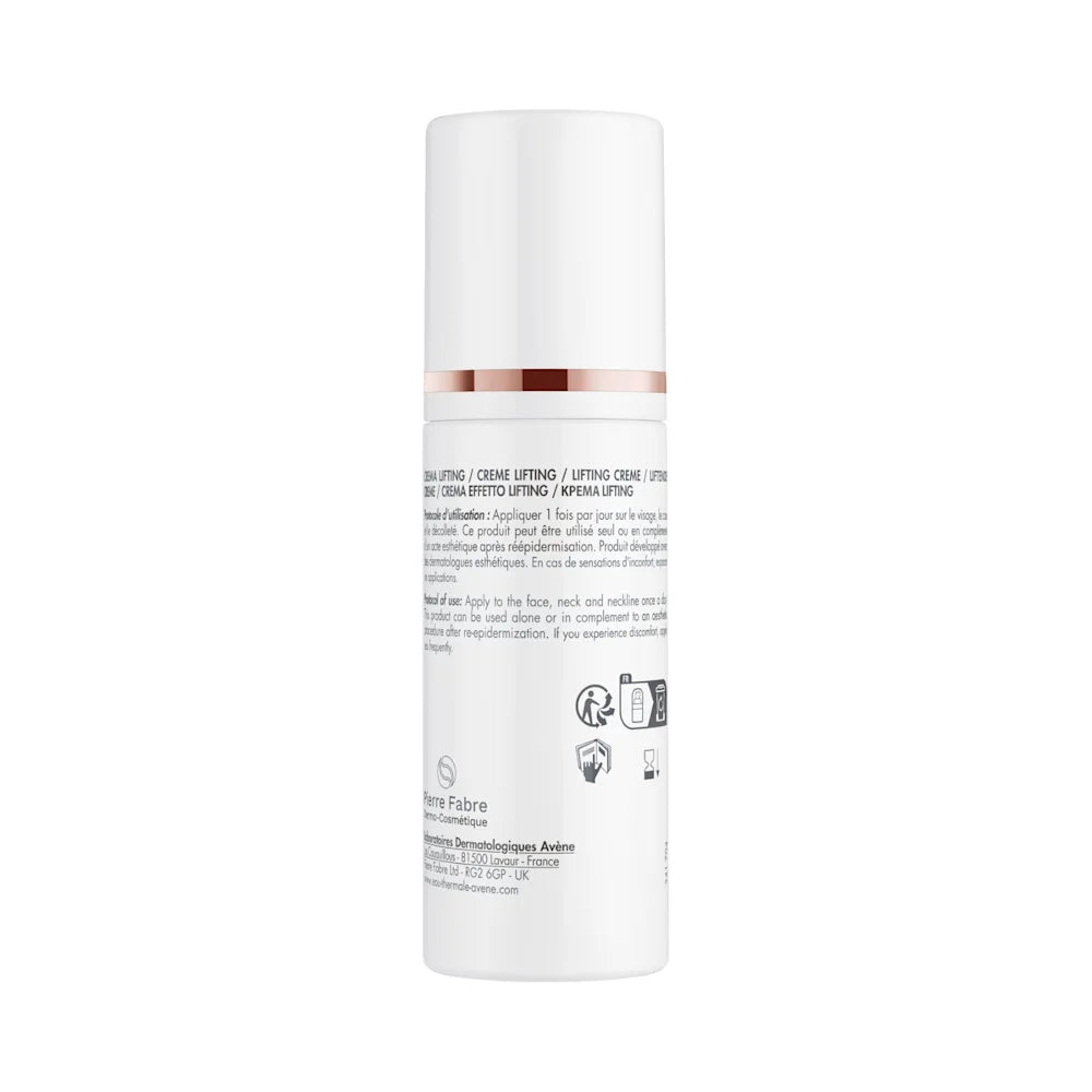 Avene Hyaluron Activ Pprocedure Crema Effetto Lifting Retinal 0.1% Antietà 30ml