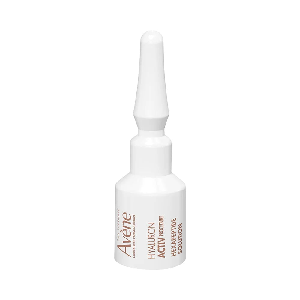 Avene Hyaluron Activ Procedure Siero Rimpolpante 10% Soluzione A Base Di Esapeptidi 20ml - Avene Hyaluron Activ Procedure Siero Rimpolpante 10% Soluzione A Base Di Esapeptidi 20ml