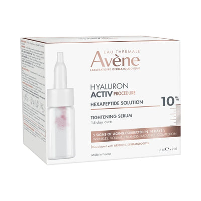 Avene Hyaluron Activ Procedure Siero Rimpolpante 10% Soluzione A Base Di Esapeptidi 20ml