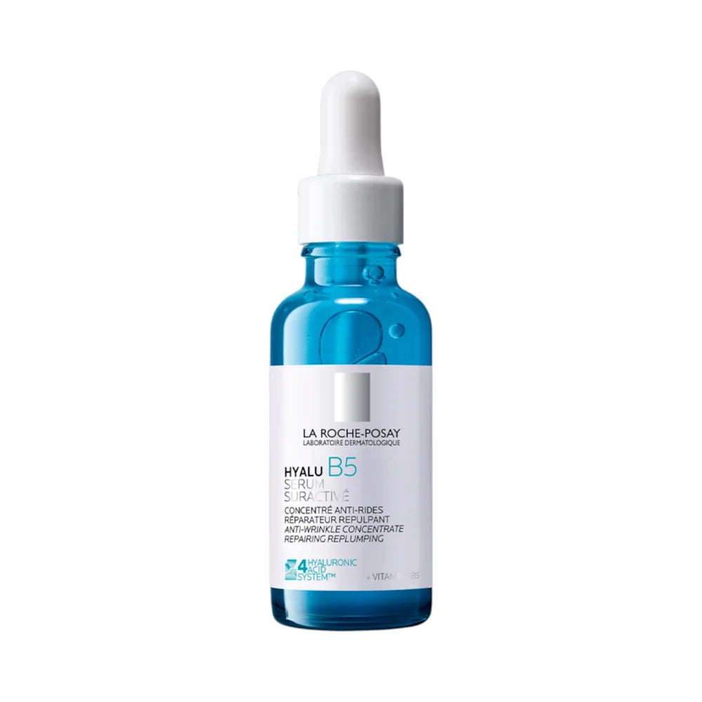 La Roche Posay Hyalu B5 Siero Viso Concentrato Anti-rughe Rimpolpante 30ml 2025 - La Roche Posay Hyalu B5 Siero Viso Concentrato Anti-rughe Rimpolpante 30ml 2025