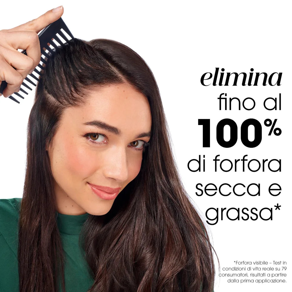 Klorane Anti-forfora Shampoo Trattante E Riequilibrante Alla Galanga Forfora Secca E Grassa 400ml