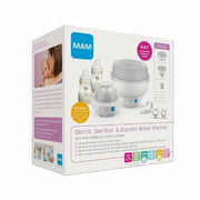 MAM Sterilizzatore Elettrico & Scalda Biberon 6 in 1