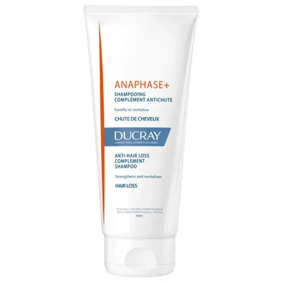 Ducray Anaphase+ Shampoo Stimolante Anticaduta Rinforzante Capelli 400ml