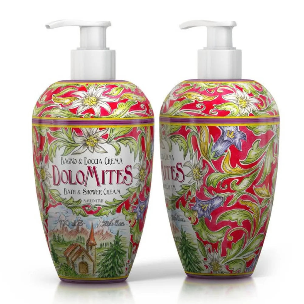 MAIOLICHE Bagno Doccia Dolomiti 700ml - MAIOLICHE Bagno Doccia Dolomiti 700ml