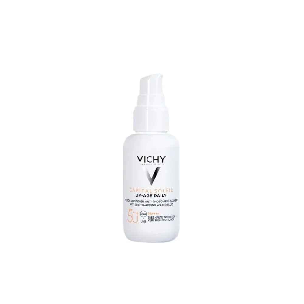 Vichy Capital Soleil Uv Age Daily Spf 50+ 40ml