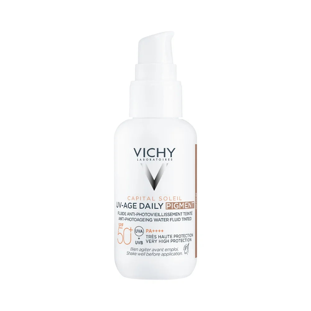 Vichy Capital Soleil Uv Age Daily Spf 50+ 40ml