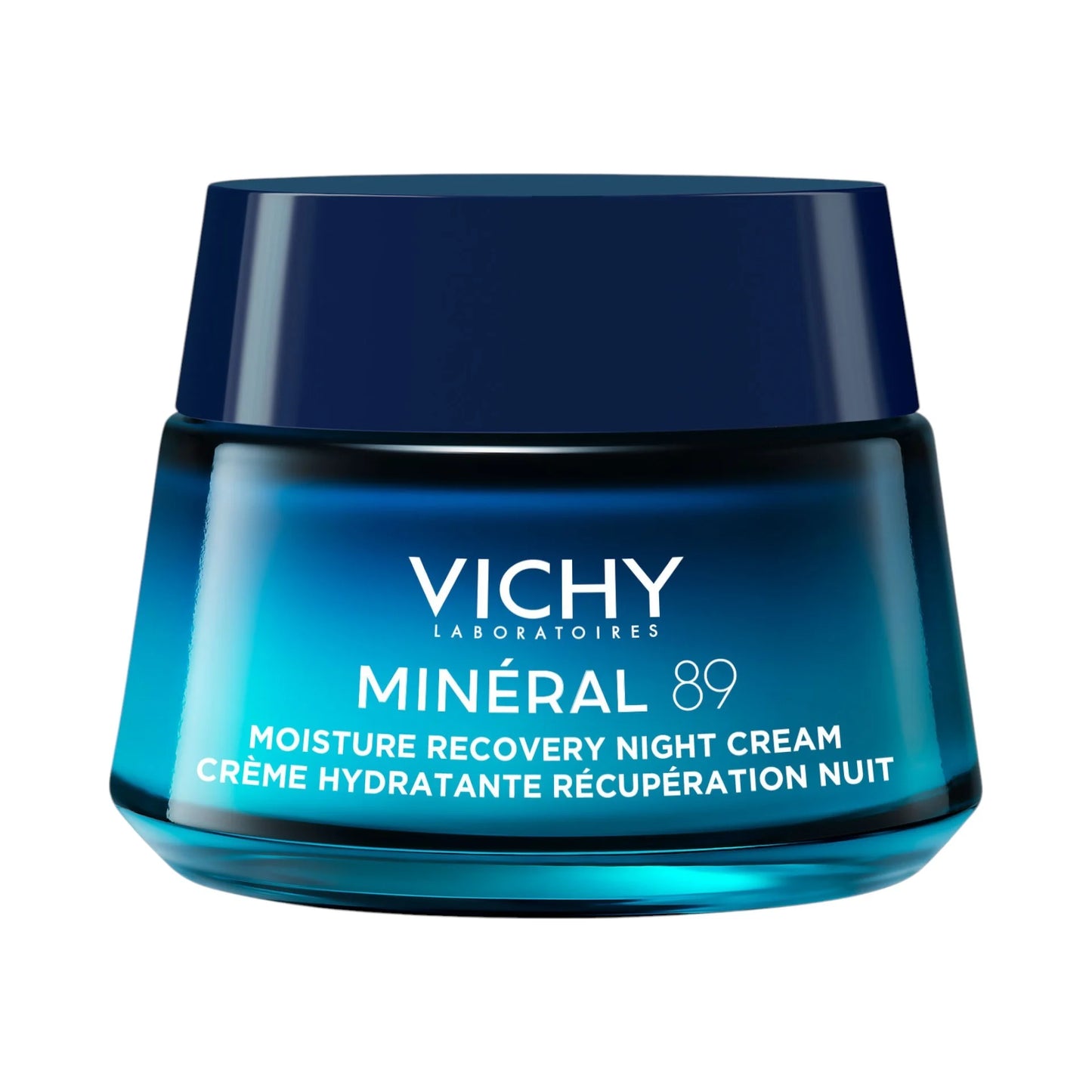 Vichy Mineral 89 Crema Notte Idratante E Rigenerante 50ml
