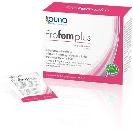 PROFEM PLUS 20 BUSTINE - PROFEM PLUS 20 BUSTINE