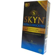 PROFILATTICO AKUEL SKYN EXTRA LUBRIFICATO 6 PEZZI