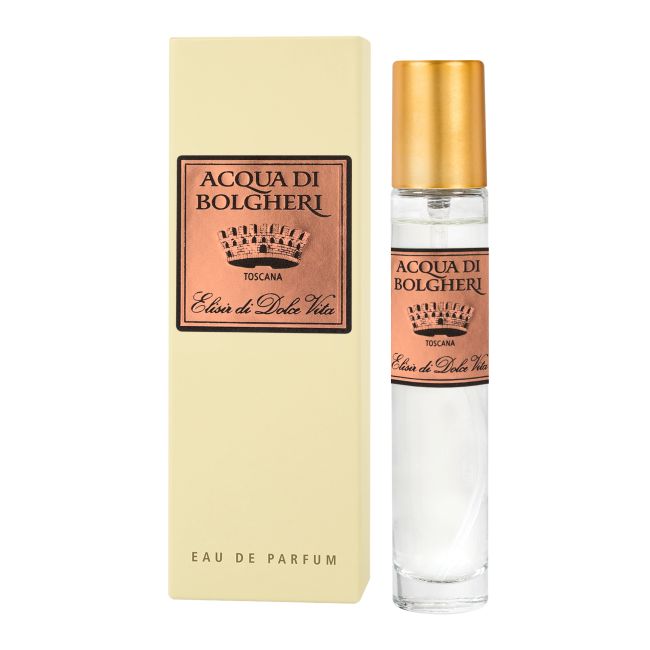 Acqua di Bolgheri Profumo da Borsetta Elisir di Dolce Vita 15ml