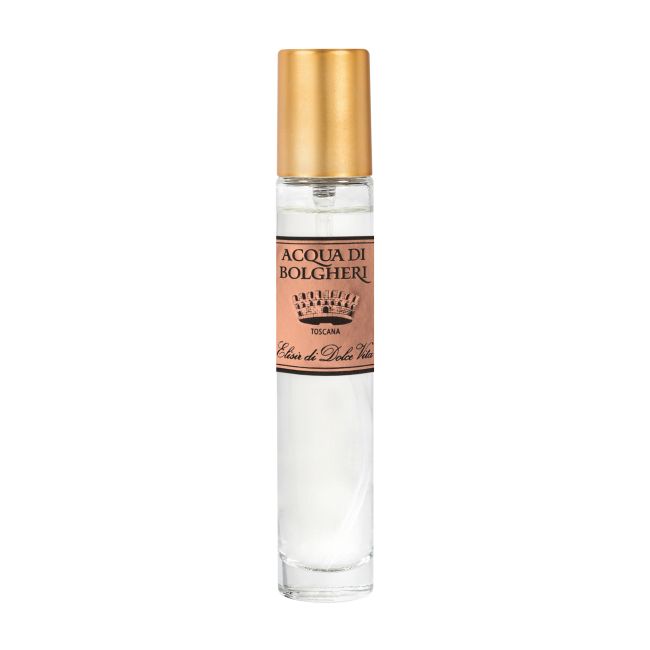 Acqua di Bolgheri Profumo da Borsetta Elisir di Dolce Vita 15ml