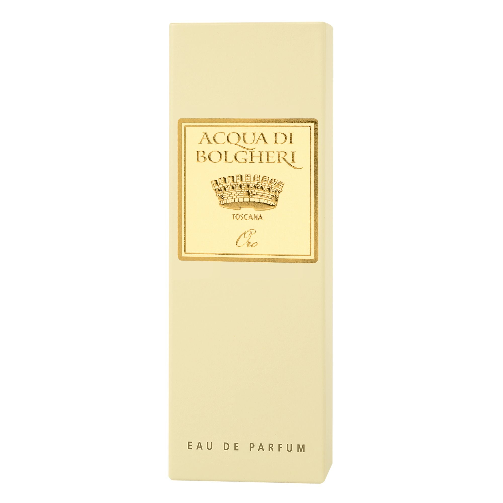 Acqua di Bolgheri Profumo da Borsetta Oro 15ml