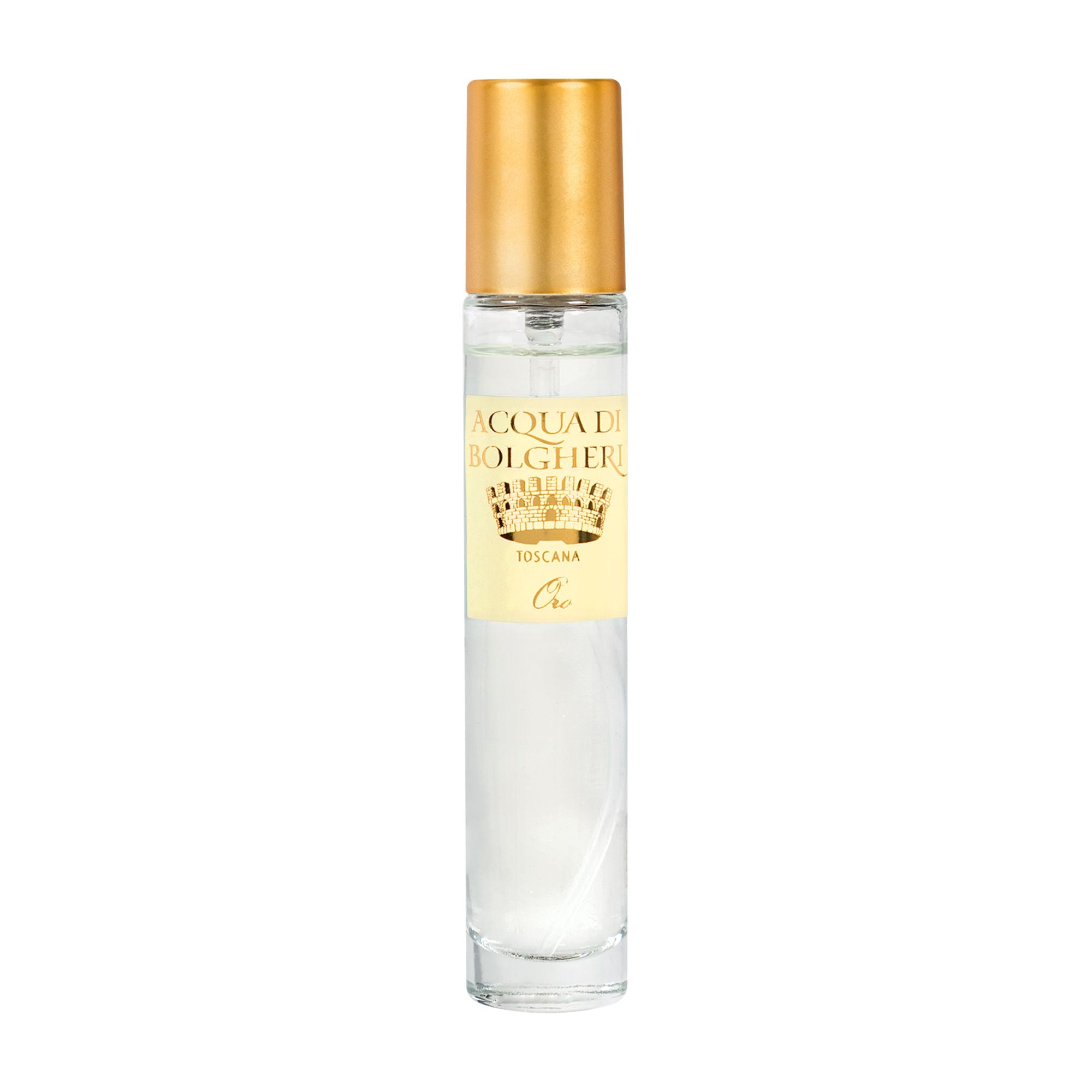 Acqua di Bolgheri Profumo da Borsetta Oro 15ml