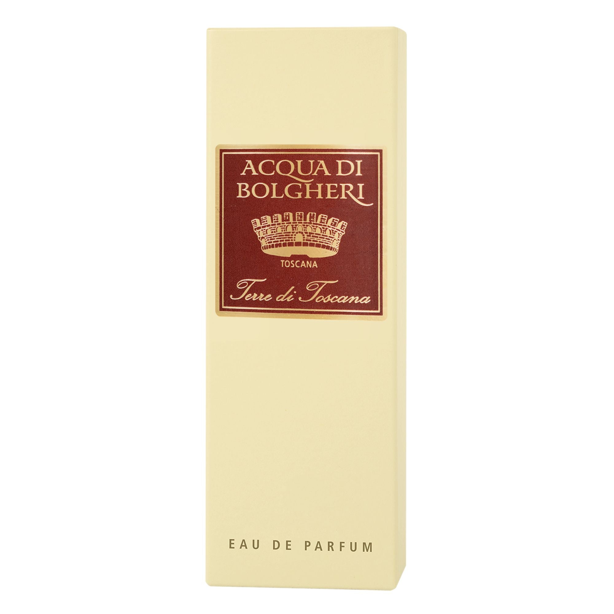 Acqua di Bolgheri Profumo da Borsetta Terre di Toscana 15ml
