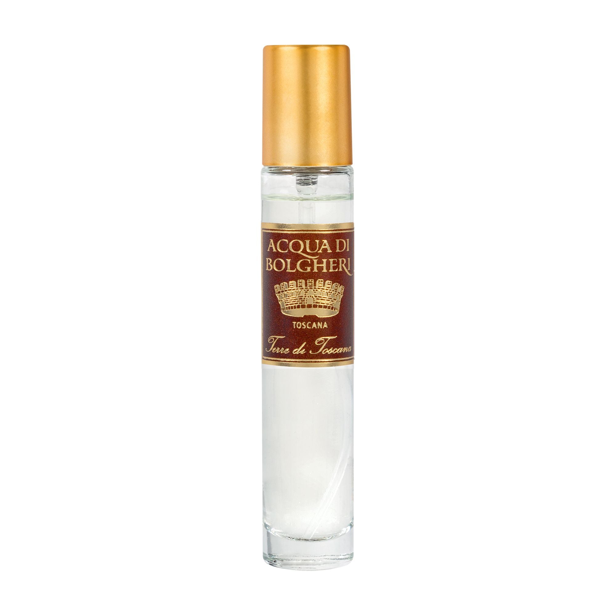 Acqua di Bolgheri Profumo da Borsetta Terre di Toscana 15ml