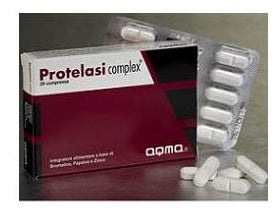 PROLISET COMPLEX 20 COMPRESSE - PROLISET COMPLEX 20 COMPRESSE