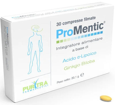 PROMENTIC 30 COMPRESSE
