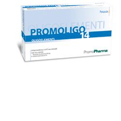 PROMOLIGO 14 POTASSIO 20 FIALE 2 ML - PROMOLIGO 14 POTASSIO 20 FIALE 2 ML