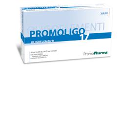 PROMOLIGO 17 SELENIO 20 FIALE 2 ML - PROMOLIGO 17 SELENIO 20 FIALE 2 ML