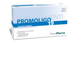 PROMOLIGO 19 ZINCO/RAME 20 FIALE 2 ML - PROMOLIGO 19 ZINCO/RAME 20 FIALE 2 ML