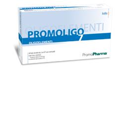 PROMOLIGO 7 IODIO 20 FIALE 2 ML - PROMOLIGO 7 IODIO 20 FIALE 2 ML