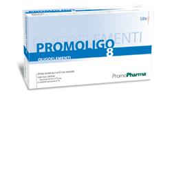 PROMOLIGO 8 LITIO 20 FIALE 2 ML - PROMOLIGO 8 LITIO 20 FIALE 2 ML