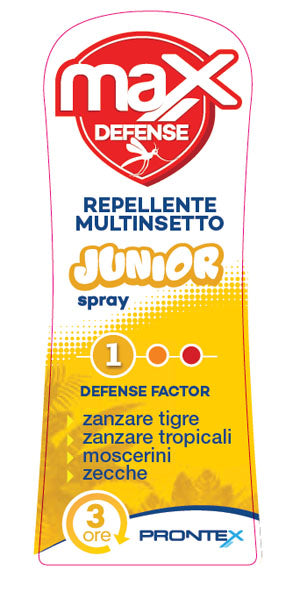 PRONTEX MAXD SPRAY JUNIOR BIOCIDA - PRONTEX MAXD SPRAY JUNIOR BIOCIDA