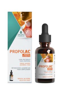 PROPOL AC ESTRATTO SENZA ALCOOL 50 ML - PROPOL AC ESTRATTO SENZA ALCOOL 50 ML