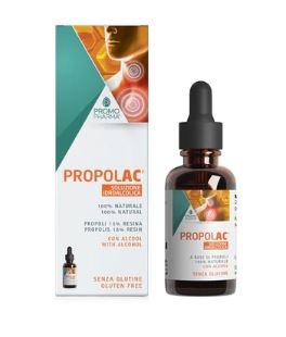 PROPOL AC SOLUZIONE IDROALCOLICA 50 ML