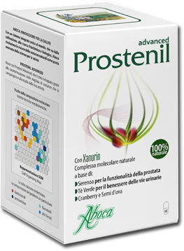 Prostenil Advanced 60 capsule integratore prostata - Prostenil Advanced 60 capsule integratore prostata