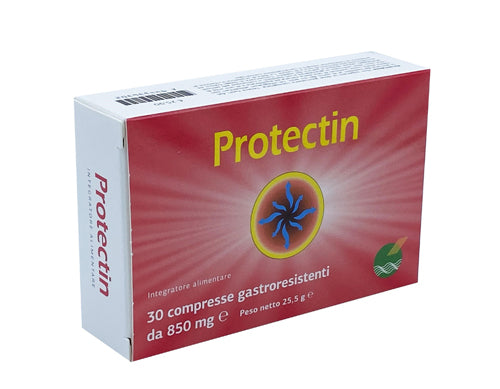 PROTECTIN 30 COMPRESSE DA 850 MG - PROTECTIN 30 COMPRESSE DA 850 MG
