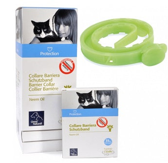 PROTECTION COLLARE BARRIERA GATTO