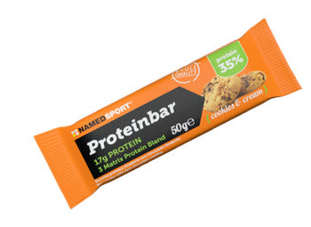 Proteinbar Cookies & Cream 50 G - Proteinbar Cookies & Cream 50 G
