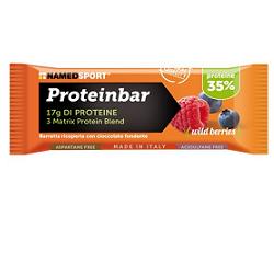 Proteinbar Wild Berries 50 G - Proteinbar Wild Berries 50 G