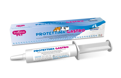 Protettina Gastro Pasta In Siringa 30 G - Protettina Gastro Pasta In Siringa 30 G