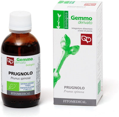 PRUGNOLO MACERATO GLICERINATO BIO 50 ML