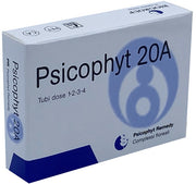 PSICOPHYT REMEDY 20A 4 TUBI 1,2 G