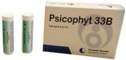 PSICOPHYT REMEDY 33B 4 TUBI 1,2G - PSICOPHYT REMEDY 33B 4 TUBI 1,2G